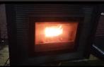 Inpellet 54 Pelletkachel - zonder inbouw slee, Huis en Inrichting, Kachels, Ophalen, Zo goed als nieuw, Inbouw, Pelletkachel