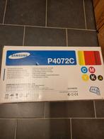 Samsung P4072C Value Pack nieuw

Samsung printcartridges, Ophalen of Verzenden, Nieuw, Toner