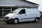 Mercedes-Benz Vito 113 CDI 343 L3 AIRCO CRUISECONTROL, Auto's, 13 km/l, Euro 5, Gebruikt, 4 cilinders