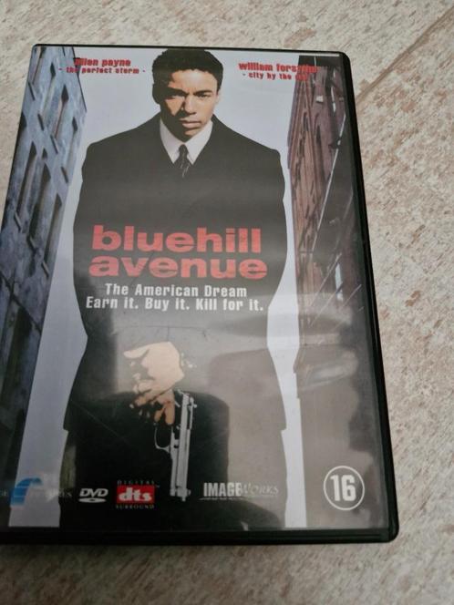 Dvd Bluehill avenue, Cd's en Dvd's, Dvd's | Actie, Gebruikt, Actie, Vanaf 16 jaar, Ophalen