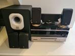 Harman Kardon Dolby Surround set, Audio, Tv en Foto, Gebruikt, 5.1-systeem, Dvd-speler, Ophalen