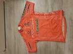 Euskaltel euskadi wielrenshirt maat 4, Ophalen of Verzenden, Zo goed als nieuw, Kleding
