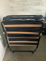 Eenpersoons opklapbed - ruimtebesparend!, Ophalen, Verstelbaar, 90 cm, Eenpersoons