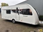 Sprite Cruzer 495 SR Zeer compleet Zondag Open !, Caravans en Kamperen, 1250 - 1500 kg, Tot en met 4, Sprite
