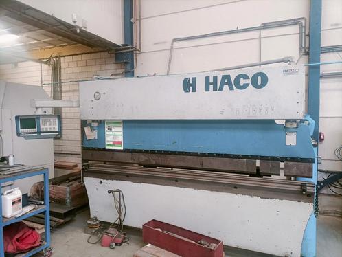 Haco kantbank 3mtr 75ton, Zakelijke goederen, Machines en Bouw | Metaalbewerking, Ophalen of Verzenden