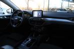FORD FOCUS WAGON 1.0 ECOBOOST AUT. TITANIUM X BUSINESS | LED, Gebruikt, Euro 6, Wit, Origineel Nederlands