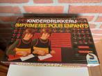 Kinderdrukkerij, Ophalen of Verzenden, Gebruikt, Knutselen