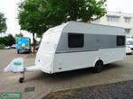 Knaus Sport 460 EU Gratis mover, model 2025, Caravans en Kamperen, Schokbreker, Standaardzit, Bedrijf, 6 tot 7 meter