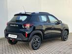 Dacia Spring Expression 27 kWh Automaat / Navigatie / SoH Ac, Stof, Gebruikt, Zwart, Parkeersensor
