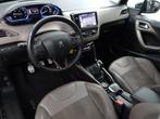 Peugeot 2008 1.2 PureTech Féline- Panoramadak, Xenon Led, D, Auto's, Peugeot, Voorwielaandrijving, Gebruikt, Parkeersensor, Handgeschakeld