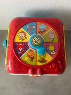 Vtech Activiteiten Kubus, Ophalen of Verzenden, Gebruikt, 6 maanden tot 2 jaar
