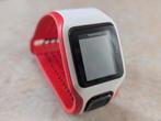 TomTom Runner Cardio - GPS Sporthorloge - zwart/rood, Ophalen of Verzenden, Zo goed als nieuw, Overige merken