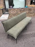 Jess Luxe eetkamerbank Vidar Jess design olijfgroen, Huis en Inrichting, Stoelen, Ophalen, Zo goed als nieuw, Overige kleuren