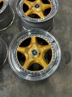 eclair velgen 17 inch 5x112, Ophalen, Gebruikt, Velg(en), 17 inch