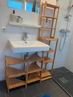 Ragrund badkamerset Ikea, Ophalen, Overige typen, 50 tot 100 cm, Zo goed als nieuw