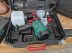 Accu verfspuit Parkside, Doe-het-zelf en Verbouw, Gereedschap | Boormachines, Ophalen of Verzenden, Nieuw, Overige typen