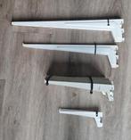 Wandrail Dragers Wit Gelakt, Ophalen of Verzenden