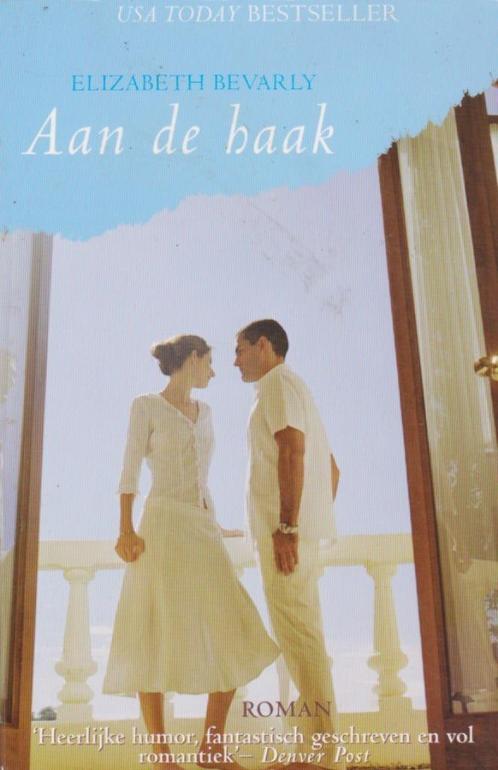 Elizabeth Bevarly Aan de Haak, Boeken, Romans, Gelezen, Amerika, Ophalen of Verzenden