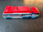 Paw patroller, paw patrol transporter/vrachtwagen, Ophalen, Gebruikt
