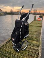 Wheelie V Traveller HD wandelkar, Ophalen, Zo goed als nieuw, Rugzak