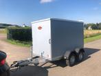 Tandemasser Böckmann aanhangwagen (2023), Auto diversen, Aanhangers en Bagagewagens, Ophalen, Gebruikt