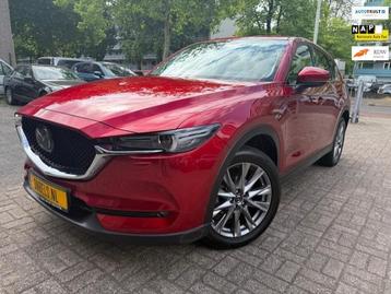 Mazda CX-5 2.0 SkyActiv-G 165 Luxury Leer/Camera/El Klep beschikbaar voor biedingen