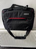 Nieuwe, zwarte laptoptas American Tourister., Ophalen of Verzenden, 15 inch, Nieuw