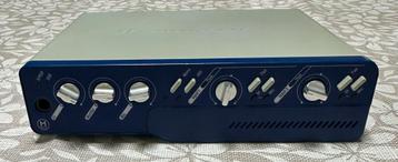 M-Audio Fast Track Ultra Audio Interface beschikbaar voor biedingen