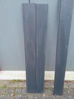 frake noir chanel siding werkend 128 mm, Nieuw, Ophalen