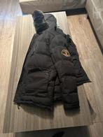 Winterjas Heren Zavetti Canada Maat L [Nieuwstaat], Ophalen, Maat 52/54 (L), Zavetti Canada, Zwart