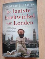Madeline Martin - De laatste boekwinkel van Londen, Gelezen, Europa overig, Ophalen of Verzenden, Madeline Martin