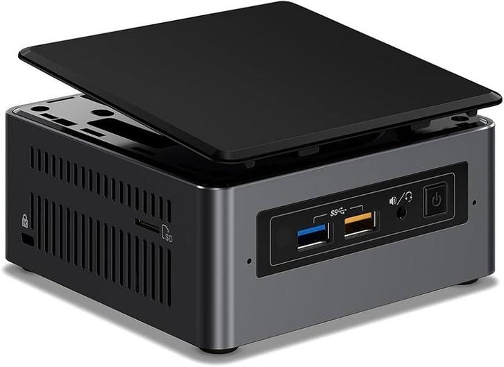 Mini PC Intel i5 - 256GB SSD - 8GB RAM - Win11, Computers en Software, Desktop Pc's, Zo goed als nieuw, 2 tot 3 Ghz, SSD, 8 GB