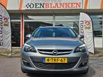 Opel Astra Sports Tourer 1.4 Turbo Design Edition BJ.2014 /, Auto's, Opel, Voorwielaandrijving, Euro 5, 4 cilinders, Leder en Stof
