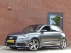 Audi A1 Sportback 1.8 TFSI Sport Pro Line S (bj 2017), 4 stoelen, Leder en Stof, 1180 kg, Startonderbreker