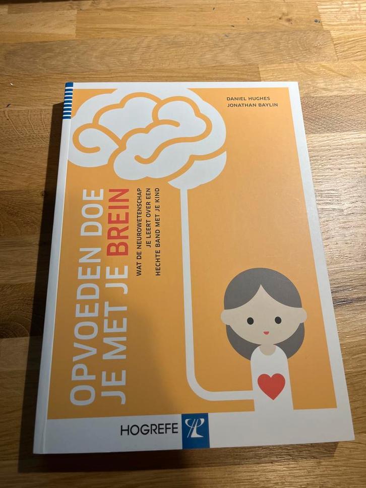 Opvoeden doe je met je brein - Nieuw, Boeken, Psychologie, Nieuw, Overige onderwerpen, Ophalen of Verzenden