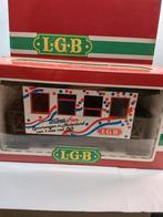 LGB 150jr wagon, Ophalen of Verzenden, Gelijkstroom, Wagon, LGB