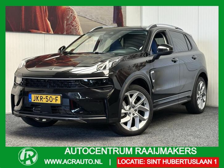 Lynk & Co 01 1.5 GREY LINE PREMIUM 100 STUKS OP VOORRAAD ! V, Auto's, Lynk & Co, Bedrijf, Te koop, ABS, Achteruitrijcamera, Adaptive Cruise Control