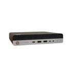 HP Elitedesk 800 - i7 9700T - 16GB DDR4 - 256GB Nvme - Win11, Gebruikt, 256GB, Intel Core i7 9700t, Startbaan 16 , Amstelveen Noord-Holland, NL