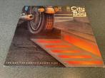 City Boy - The Day the Earth Caught Fire Vinyl LP, Gebruikt, Ophalen of Verzenden, Poprock