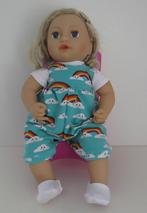 poppenkleertjes baby annabell 43cm (speelpak setje ), Kinderen en Baby's, Verzenden, Nieuw, Babypop