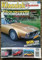 KT: Porsche 912, Alfa Junior Zagato, Citroen Traction Avant, Ophalen of Verzenden, Zo goed als nieuw, Algemeen