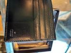 Gucci, portemonnee gucci, portemonnee, Sieraden, Tassen en Uiterlijk, Ophalen of Verzenden, Nieuw, Zwart