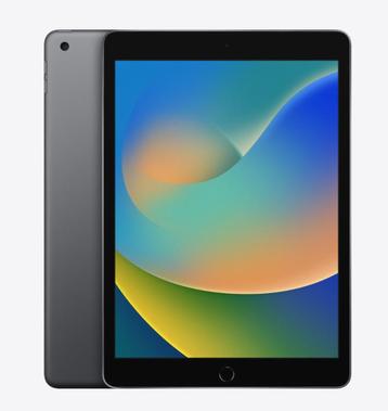 A2602,  iPad 9, Space Grey, 64GB WiFi beschikbaar voor biedingen