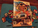 Emergency mayhem Nintendo wii game, 1 speler, Ophalen of Verzenden, Zo goed als nieuw, Vanaf 3 jaar