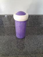 Mepal Beker - Paars, Huis en Inrichting, Keuken | Servies, Ophalen of Verzenden, Gebruikt, Overige stijlen, Overige typen