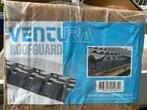 Ventura roofguard dakvoetprofiel 125 mm, Ophalen, Kunststof, Zwart, Overige typen
