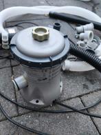 Flowclear bestway filter pump zwembad 23w, Ophalen of Verzenden, Gebruikt, Filter