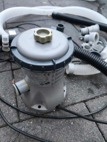 Flowclear bestway filter pump zwembad 23w beschikbaar voor biedingen