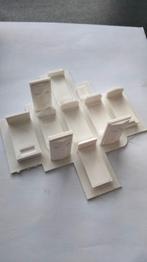 Setje H0 Grafstenen, Overige merken, Gelijkstroom of Wisselstroom, Brug, Tunnel of Gebouw, Nieuw