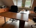 Groot bureau 250€, Huis en Inrichting, Bureaus, Ophalen of Verzenden, Zo goed als nieuw